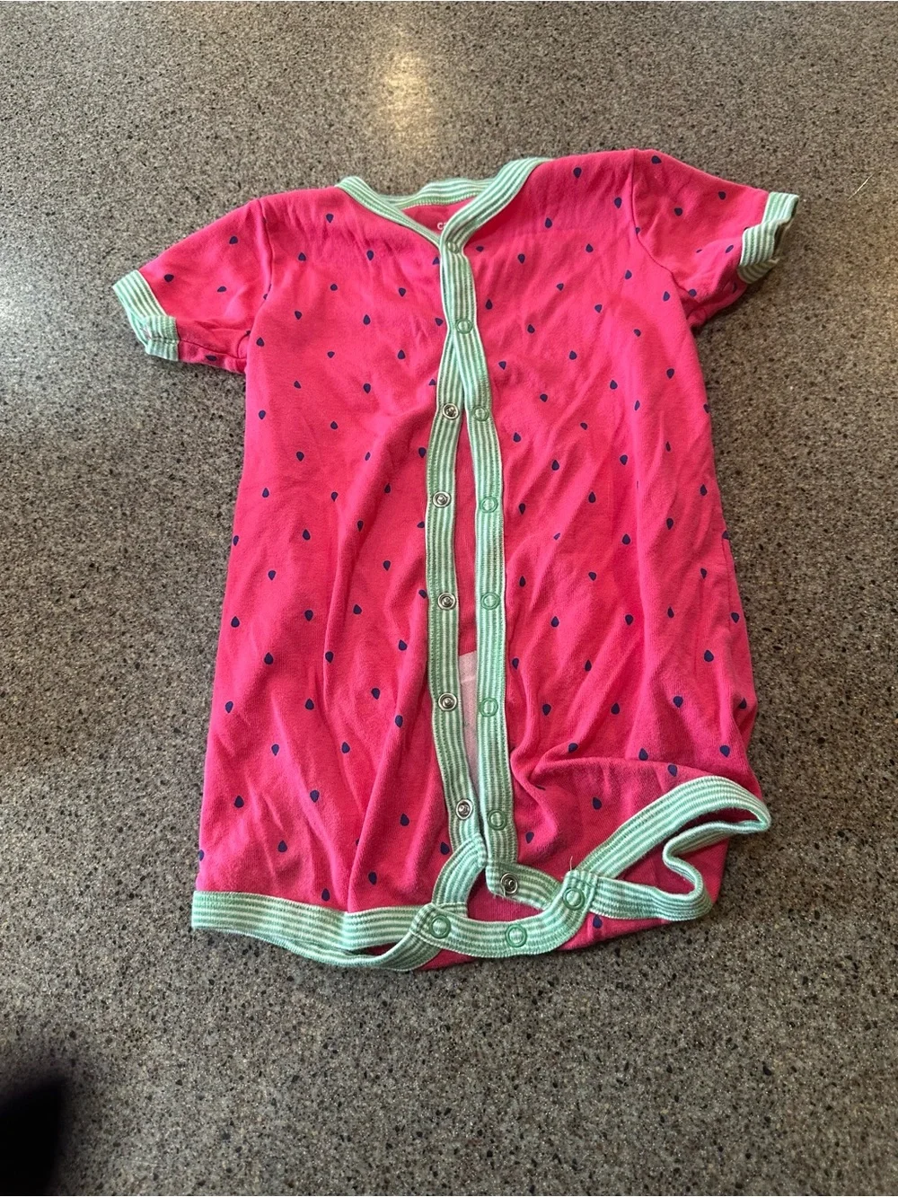 Carters romper